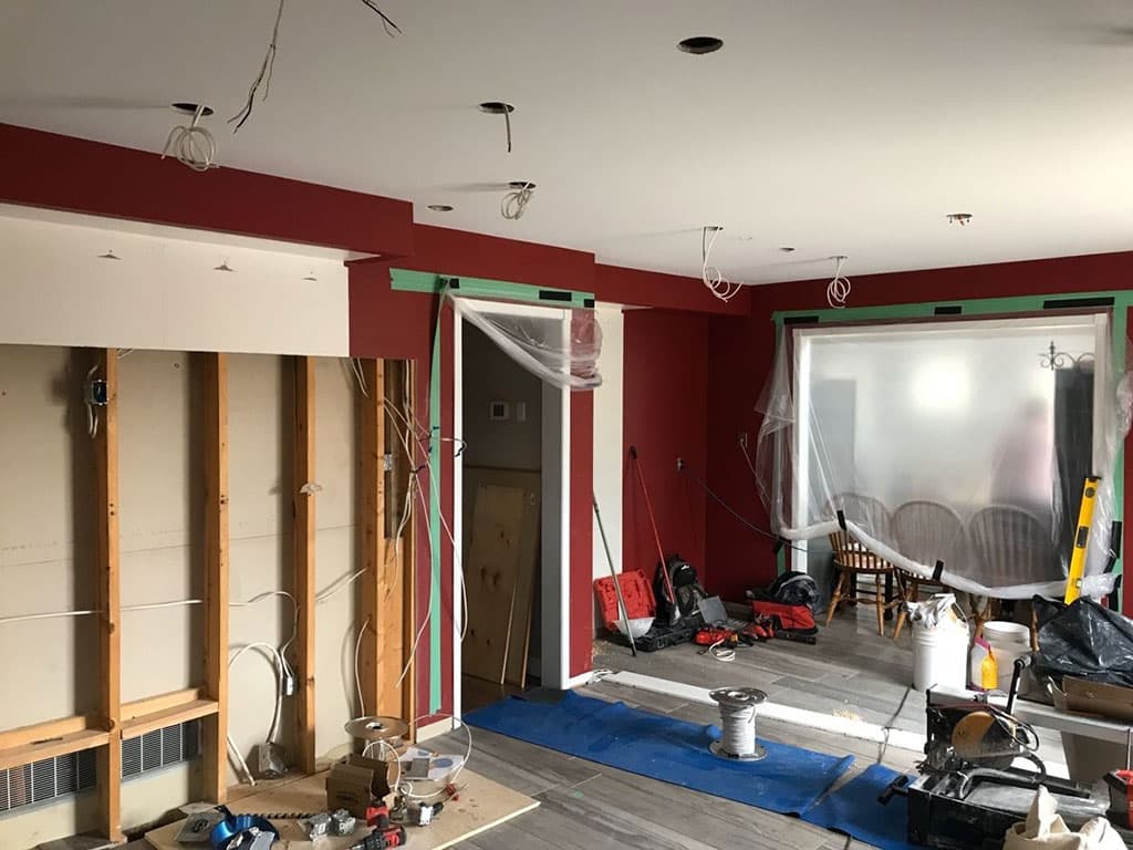 Renovations & Additions