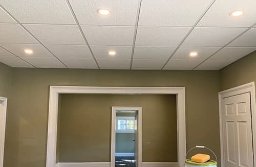 Energy-Efficient Lighting