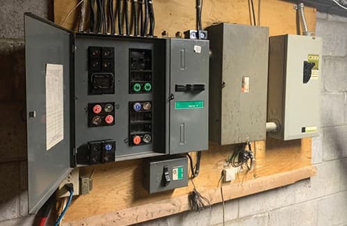 Panel Upgrades